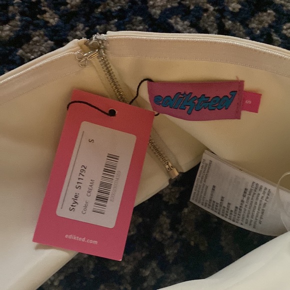 Edikted small fur top - Picture 3 of 3